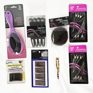 Brush Strokes Wet’N Dry Ionic Detangler and lot of Beauty Products